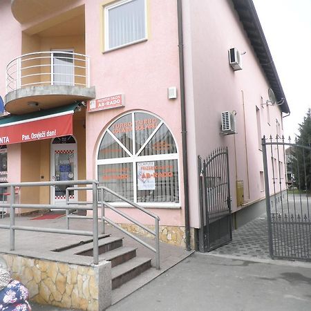 Guest House Pinta Slatina  Esterno foto