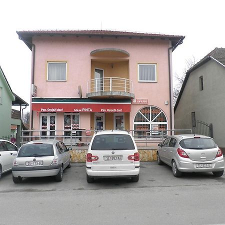 Guest House Pinta Slatina  Esterno foto
