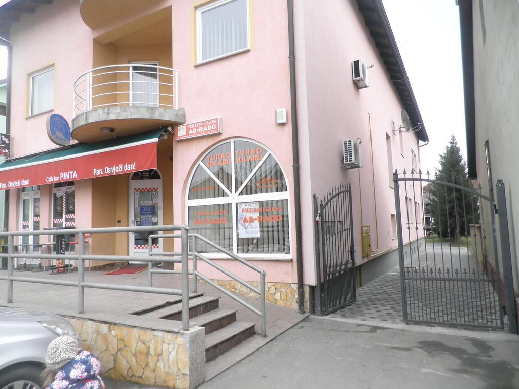 Guest House Pinta Slatina  Esterno foto